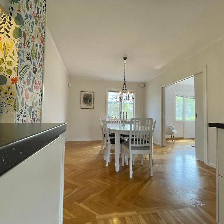Bjoerkholm - Villa In Malilla Экстерьер фото